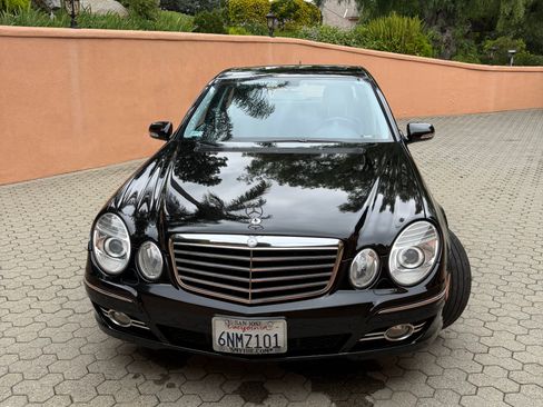 Used 2008 Mercedes-Benz E 350 Sedan image 15