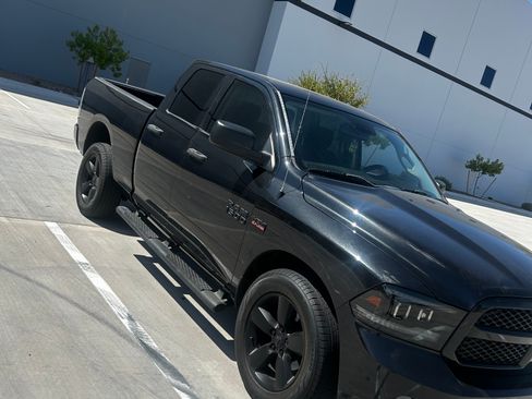 Used 2016 RAM 1500 Express w/ Black Ram 1500 Express Group RWD image 6