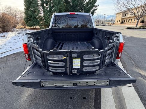 Used 2019 Ford F150 Platinum w/ Equipment Group 701A Luxury image 21