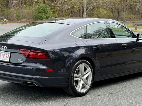 Used 2018 Audi A7 3.0T Prestige w/ Prestige Package AWD/4WD image 9