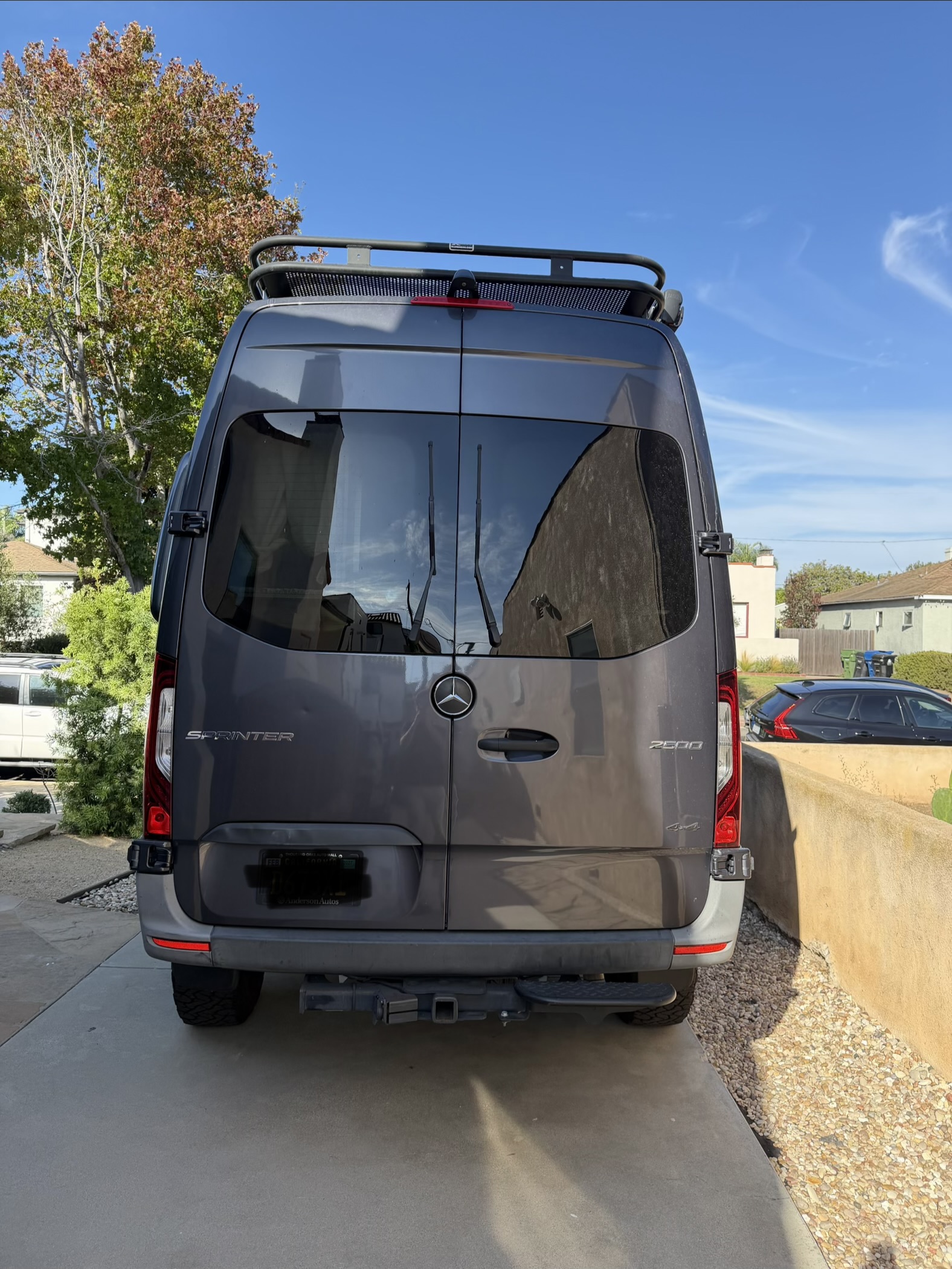 Used 2021 Mercedes-Benz Sprinter 2500 image 9