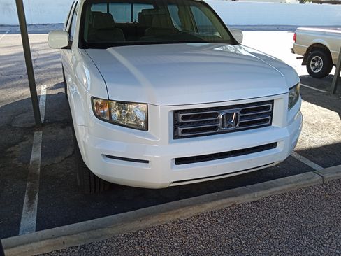 Used 2008 Honda Ridgeline RTL image 5