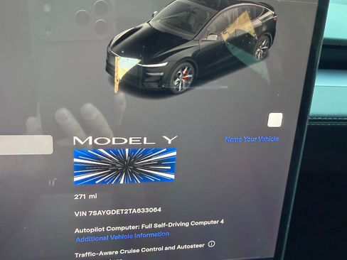 Used 2026 Tesla Model Y Performance AWD/4WD image 14
