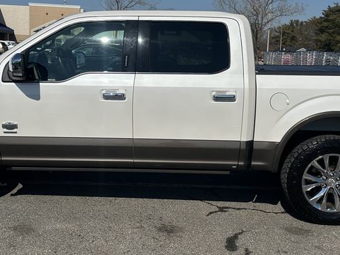 Used 2017 Ford F150 King Ranch w/ Equipment Group 601A Luxury image 9