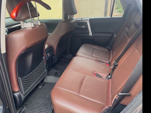 Used 2018 Toyota 4Runner Limited image 6