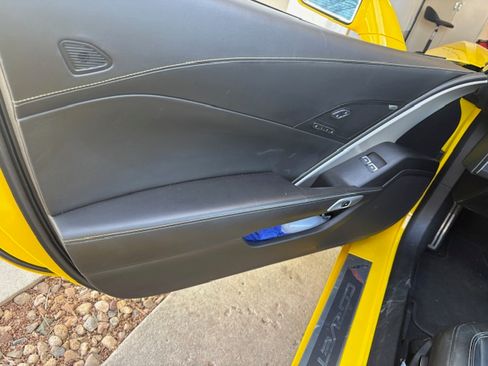 Used 2014 Chevrolet Corvette Stingray Z51 Coupe 2D w/ 3LT Preferred Equipment Group image 14