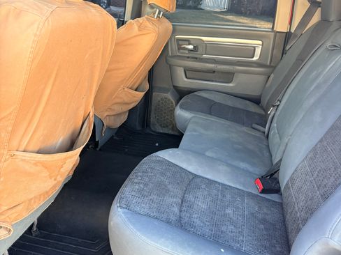 Used 2016 RAM 2500 Big Horn image 6