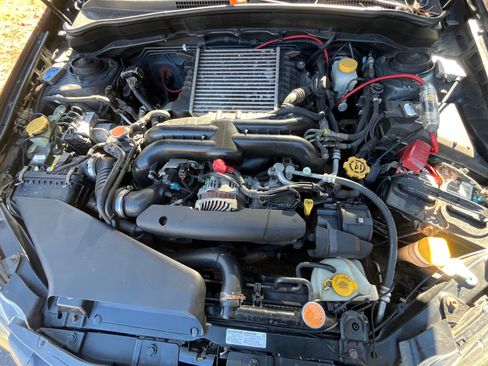 Used 2011 Subaru Impreza WRX Sedan image 13