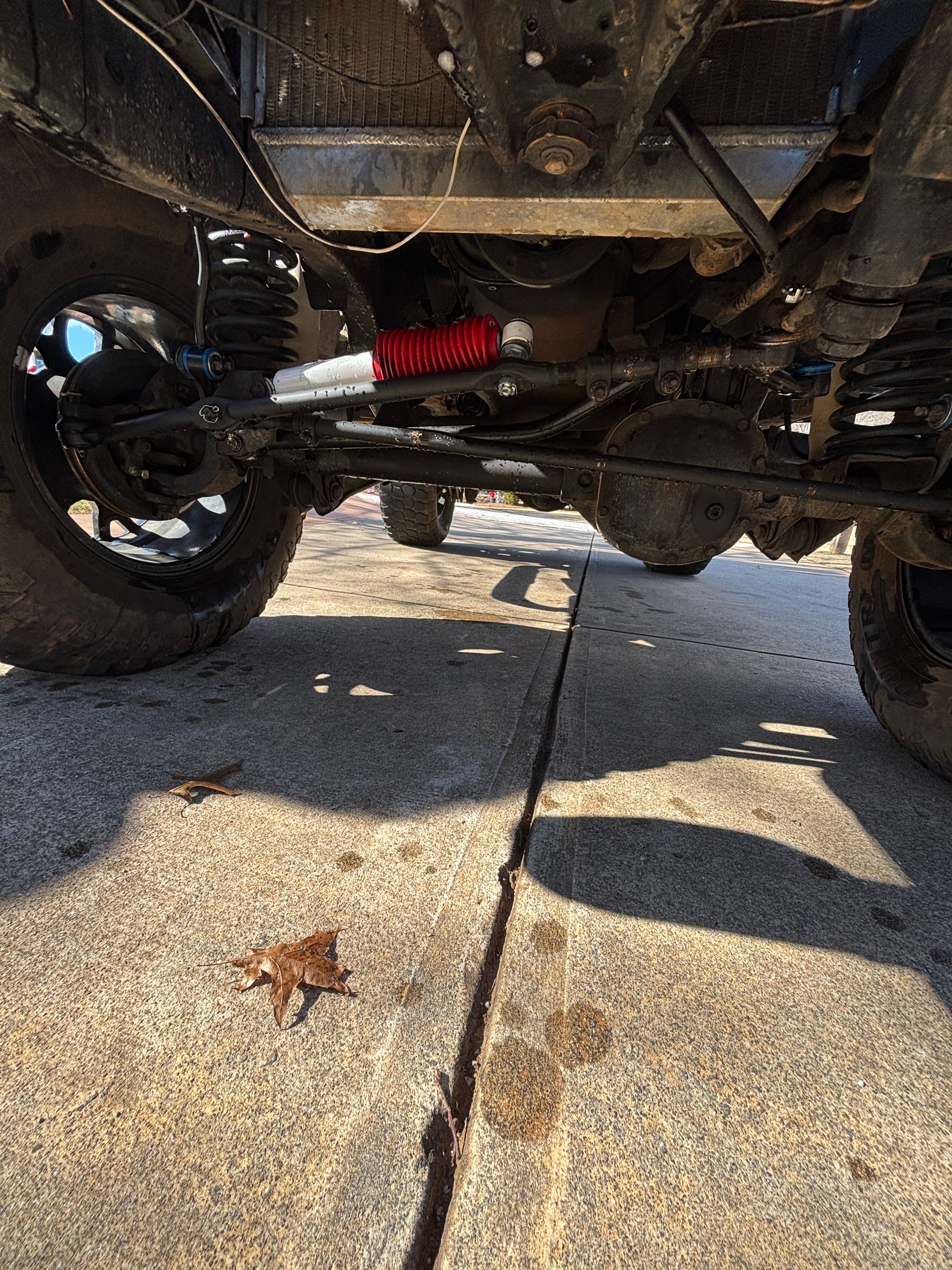 Used 2002 Jeep Wrangler X AWD/4WD image 8