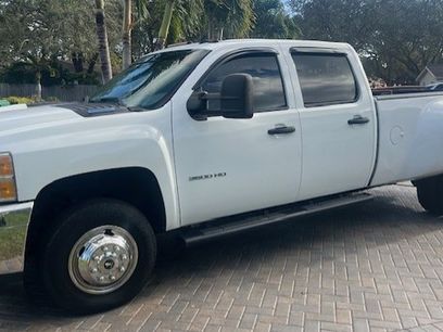 Used 2012 Chevrolet Silverado 3500 W/T