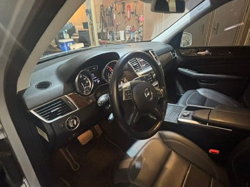Used 2012 Mercedes-Benz ML 350 4MATIC image 6