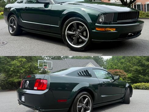 Used 2009 Ford Mustang GT Premium RWD image 2