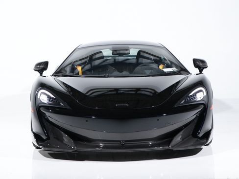 Used 2019 McLaren 600LT image 2