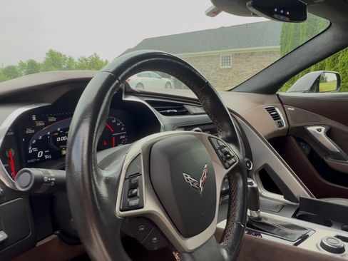 Used 2015 Chevrolet Corvette Stingray Coupe w/ 3LT Preferred Equipment Group RWD image 5