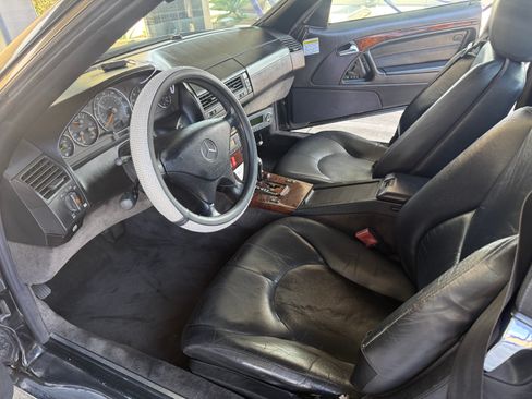 Used 2000 Mercedes-Benz SL 500 image 15