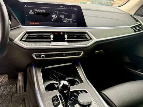 Used 2022 BMW X7 xDrive40i w/ Premium Package image 10