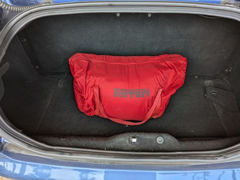 Used 2006 Ferrari 612 Scaglietti RWD image 19