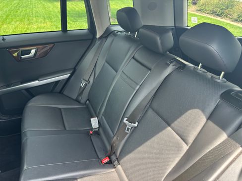 Used 2012 Mercedes-Benz GLK 350 4MATIC image 10