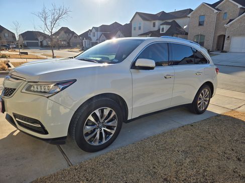 Used 2016 Acura MDX FWD w/ Technology Package image 1