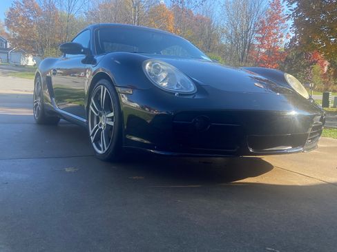 Used 2007 Porsche Cayman S image 14