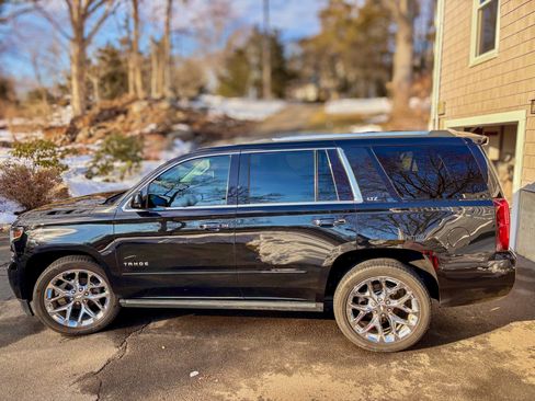 Used 2016 Chevrolet Tahoe LTZ image 11