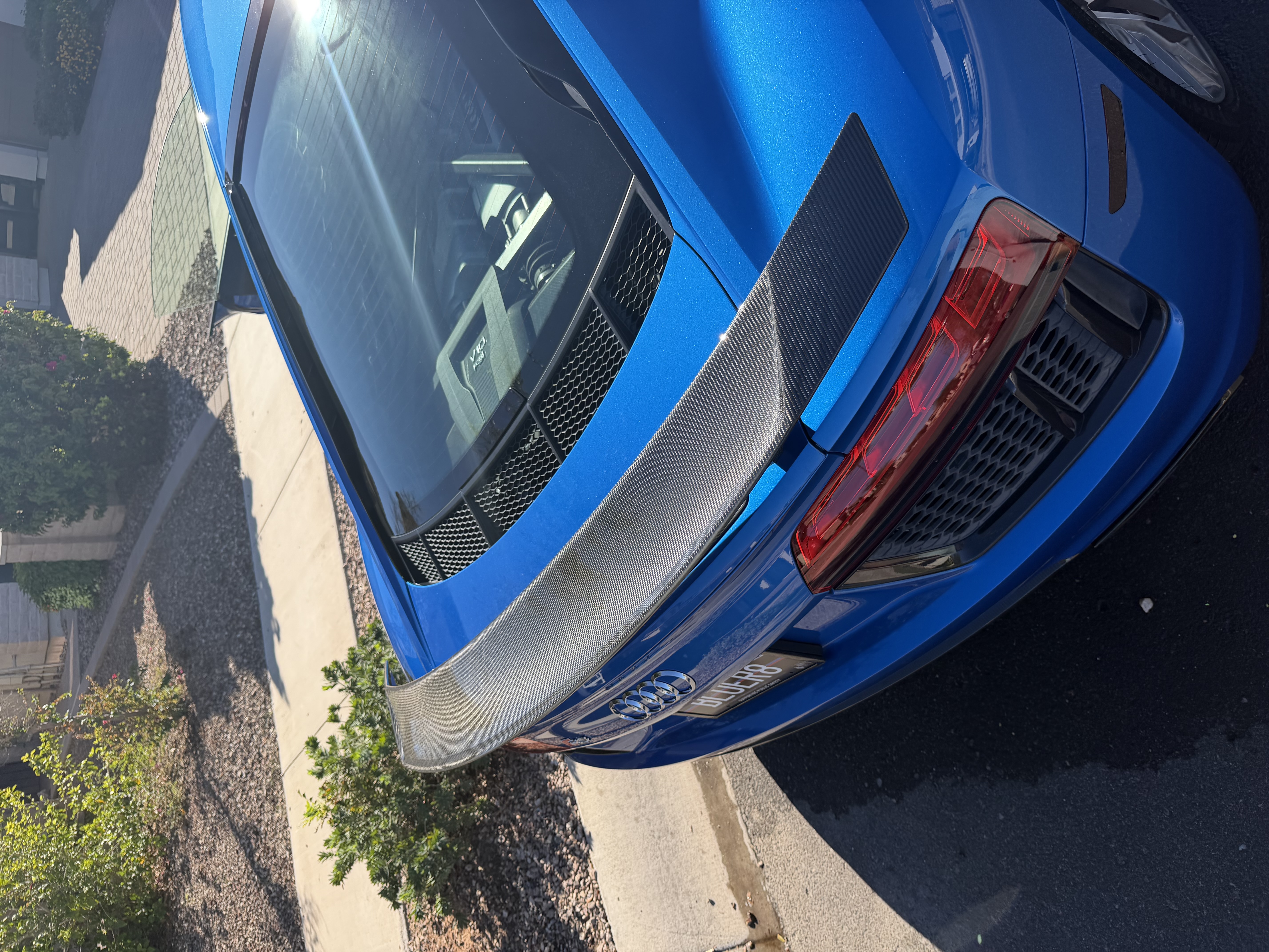 Used 2017 Audi R8 V10 plus AWD/4WD image 14