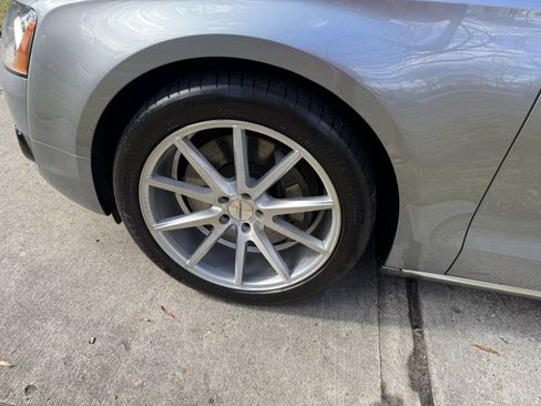 Used 2014 Audi A8 L 4.0T image 4