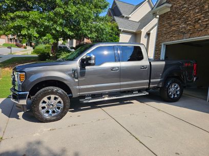 Used 2018 Ford F250 Lariat w/ Chrome Package
