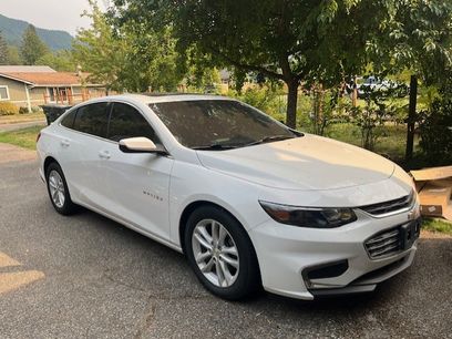 Used 2018 Chevrolet Malibu LT