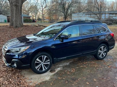 Used 2018 Subaru Outback 3.6R Limited