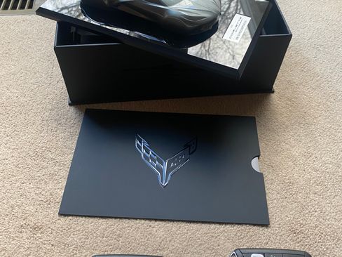 Used 2023 Chevrolet Corvette Stingray Coupe 2D w/ Z51 Performance Package image 29