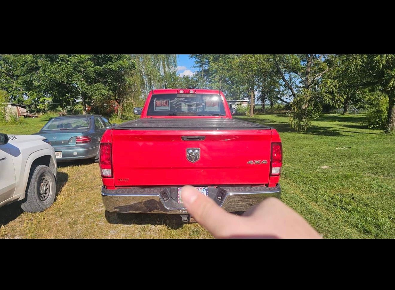 Used 2015 RAM 1500 Tradesman w/ Power & Remote Entry Group AWD/4WD image 10