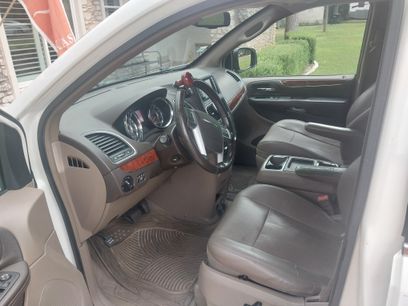 Used 2012 Chrysler Town & Country Touring w/ Entertainment Group #1