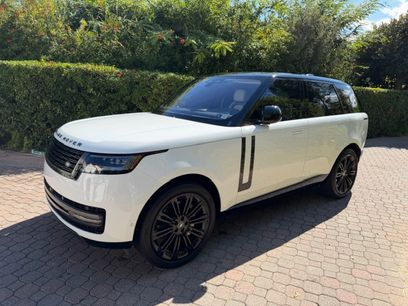 Used 2023 Land Rover Range Rover SE