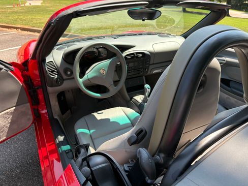 Used 2003 Porsche Boxster RWD image 5