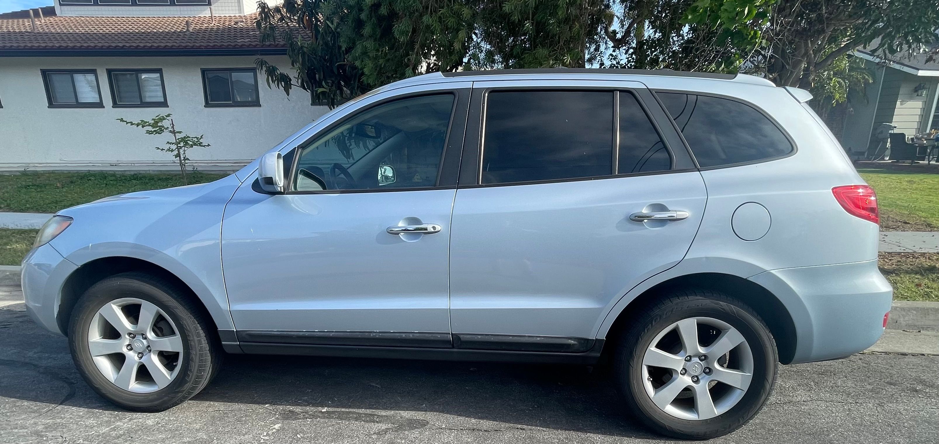 Used 2007 Hyundai Santa Fe SE FWD image 4