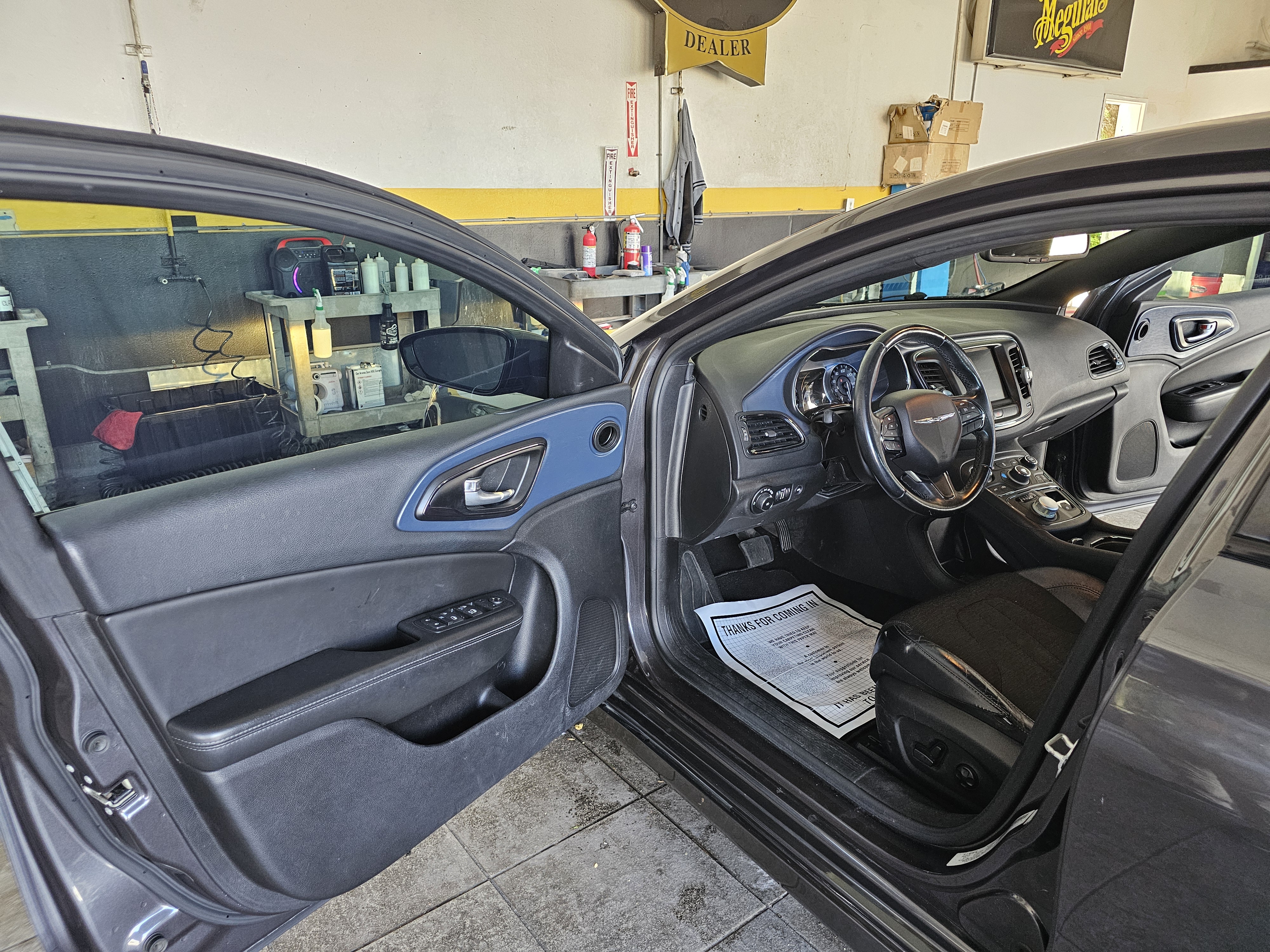 Used 2016 Chrysler 200 S FWD image 12
