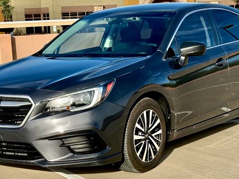 Used 2019 Subaru Legacy 2.5i w/ Alloy Wheel Package image 8