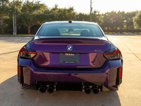 Used 2025 BMW M2 w/ Lighting Package image 6
