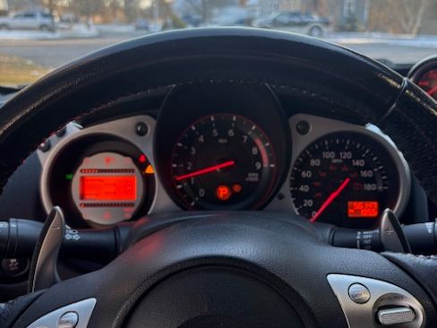 Used 2012 Nissan 370Z Touring w/ Sport Pkg image 9