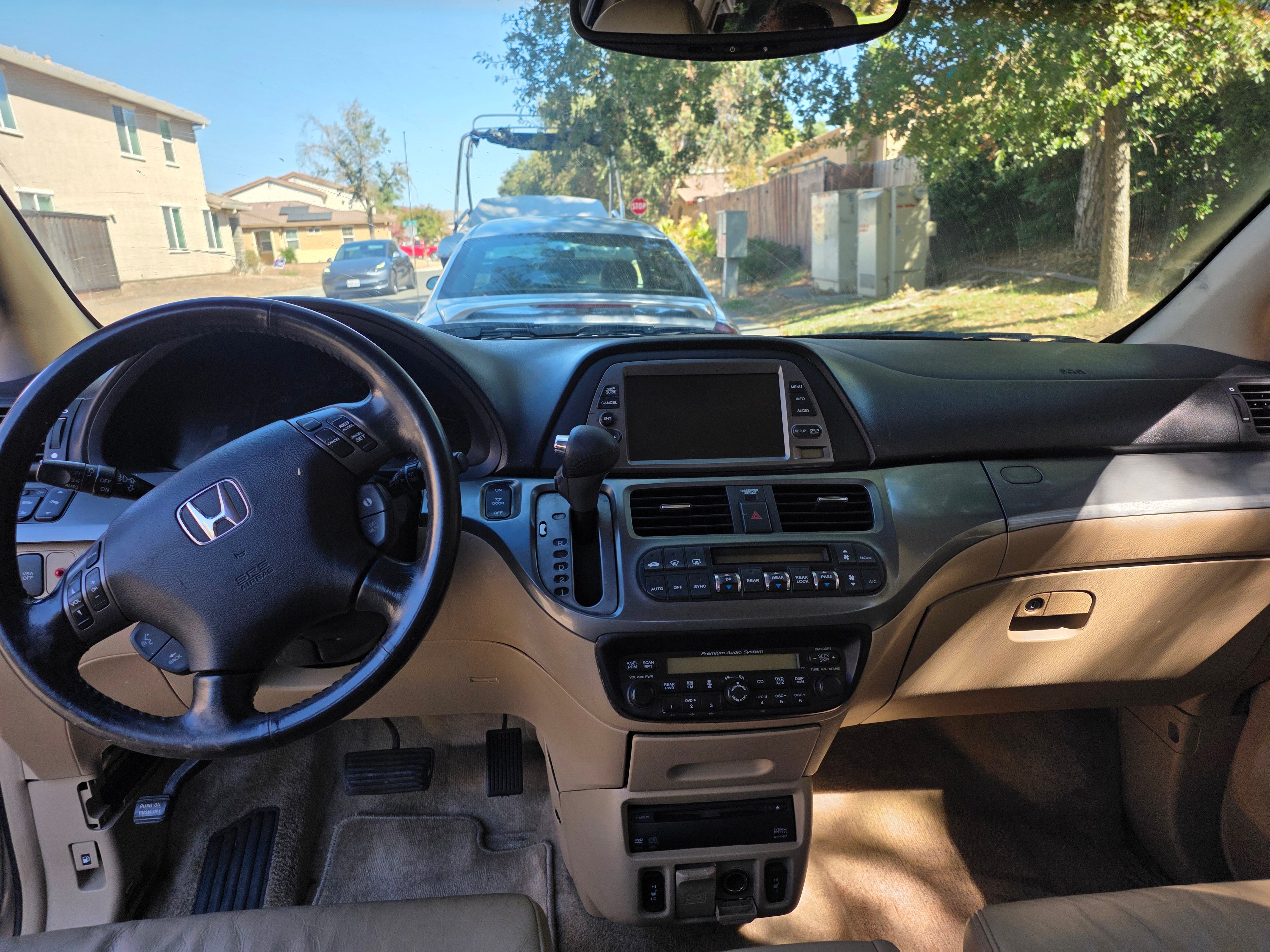 Used 2005 Honda Odyssey Touring image 8