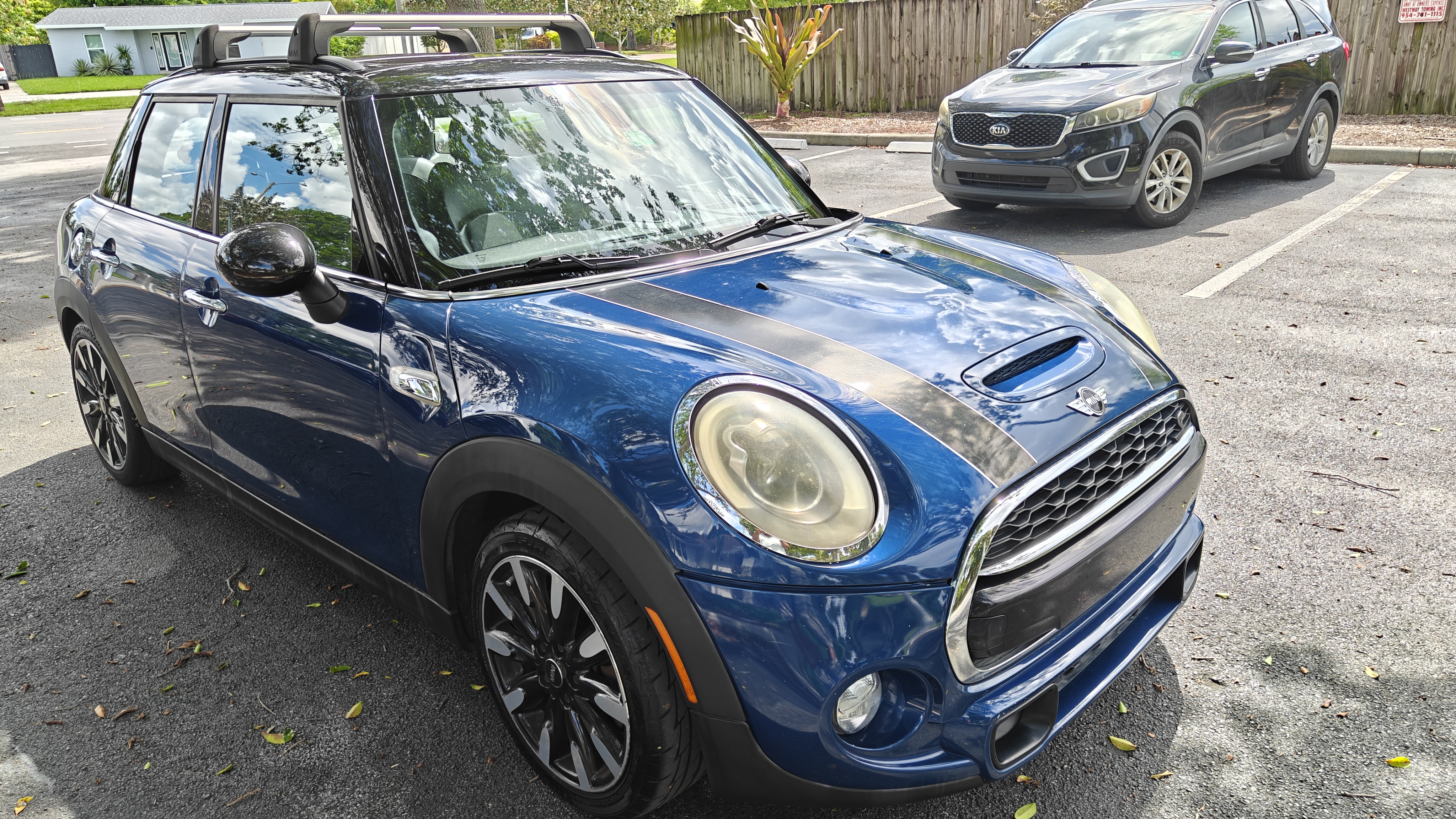 Used 2015 MINI Cooper S FWD image 14