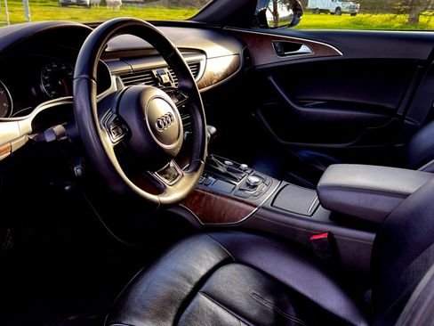 Used 2014 Audi A6 3.0T Premium Plus w/ 19" Sport Package image 12