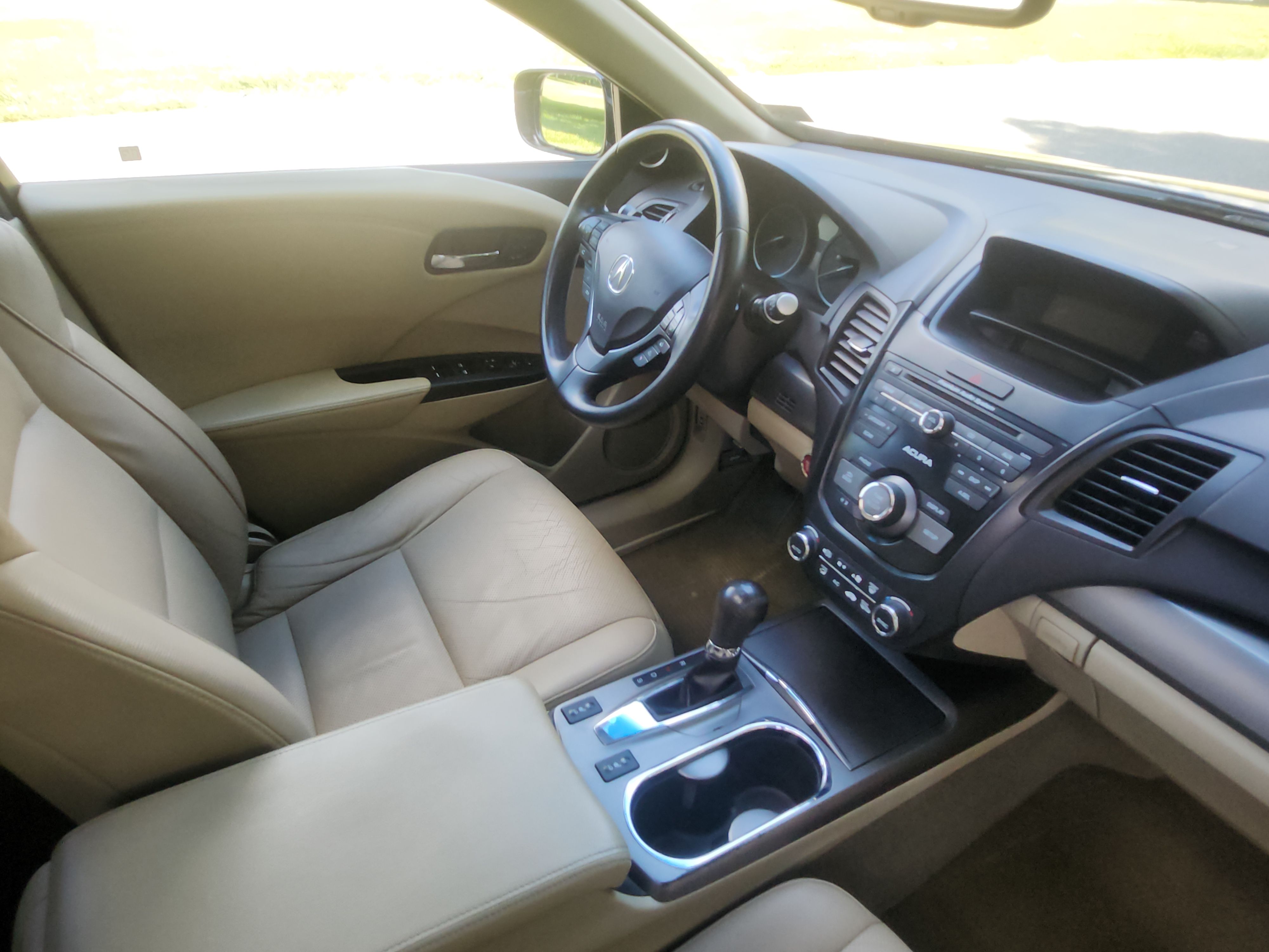 Used 2014 Acura RDX FWD image 17