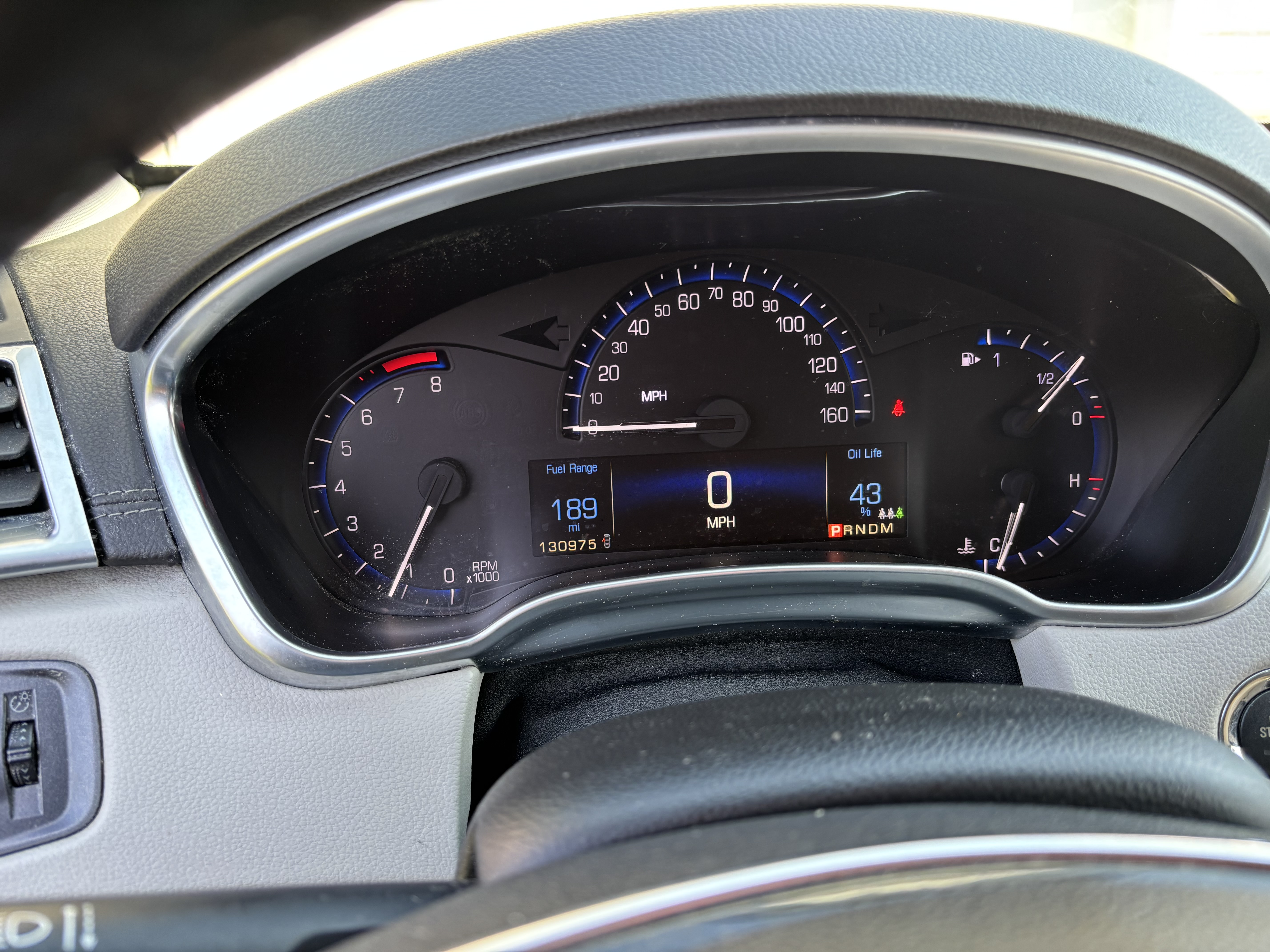 Used 2016 Cadillac SRX Luxury FWD image 5