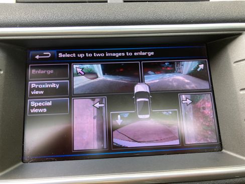 Used 2013 Land Rover Range Rover Evoque Pure Premium AWD/4WD image 11