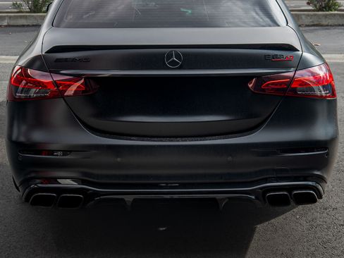 Used 2021 Mercedes-Benz E 63 AMG S image 10