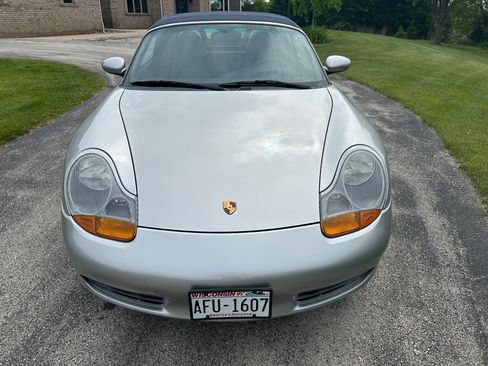 Used 1999 Porsche Boxster image 8