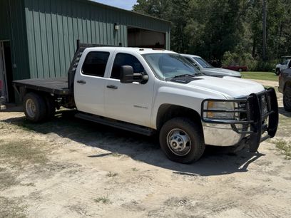 Used 2011 Chevrolet Silverado 3500 W/T