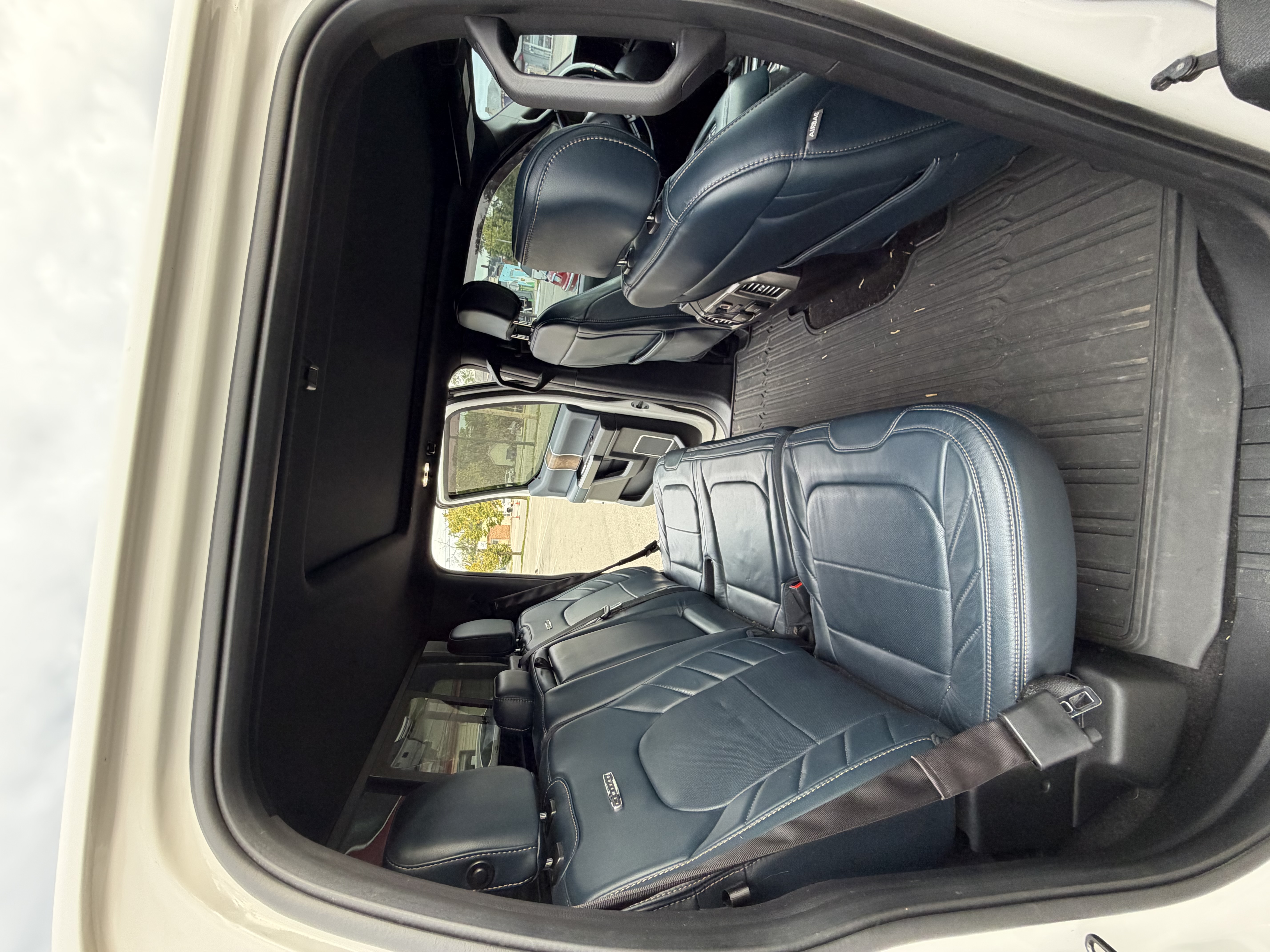 Used 2018 Ford F150 Limited w/ Trailer Tow Package AWD/4WD image 12